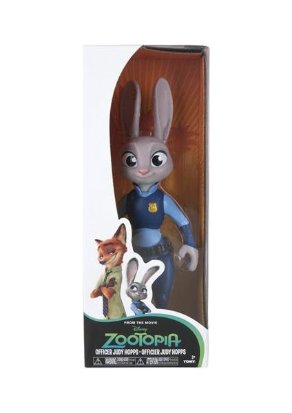 Tzp70911 Büyük Figür Asorti /Zootropolis +3 Yaş