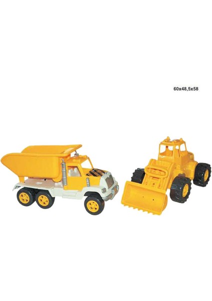 Uçar Kıd 170 İkili Set