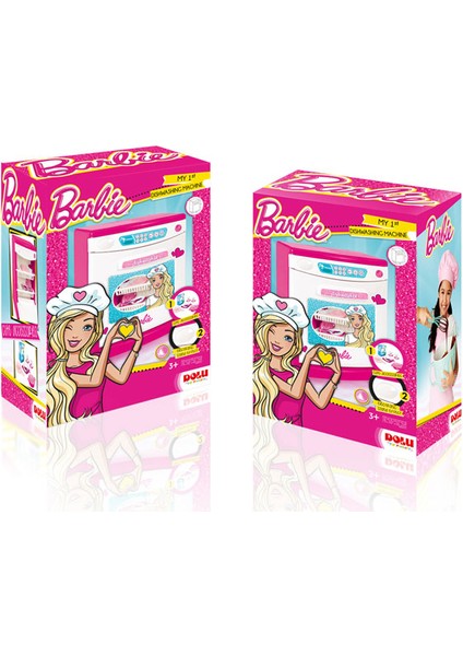 Oyuncak 1605 Barbie Bulaşık Makinası