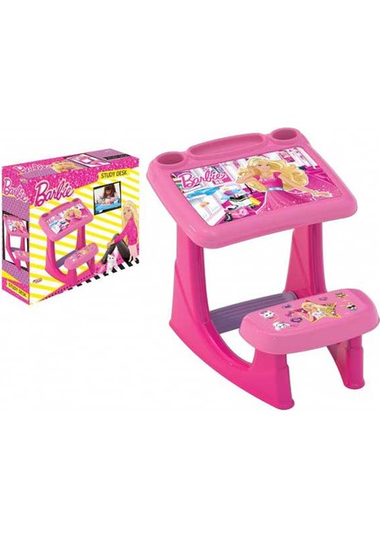 03049 Barbie Çalışma Masası