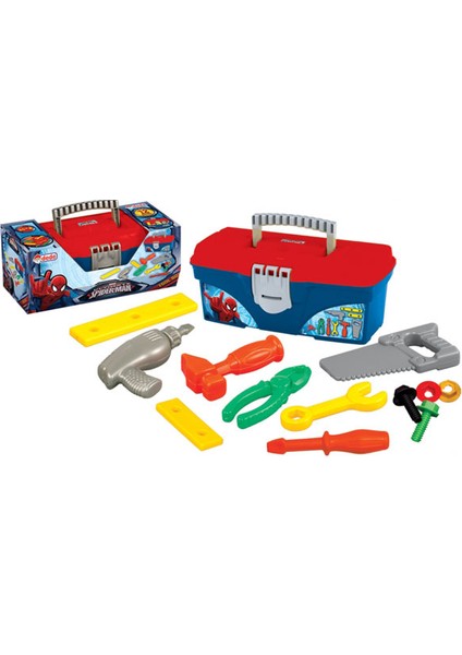 Fen Toys 03035 Spıderman Alet Çantası