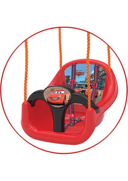 03063 Cars Salıncak