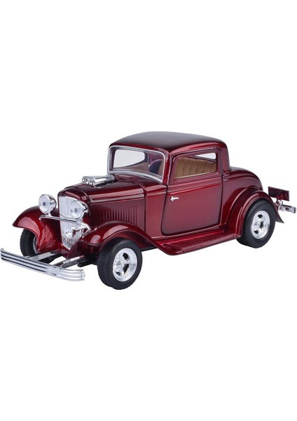 73251Ac 1:24 1932 Ford Cupue