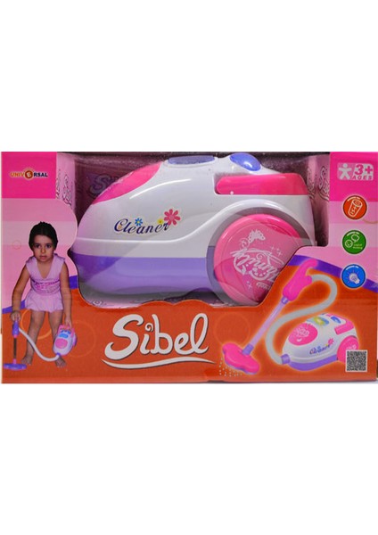 Unıversal 3026-Eo Sibel Elektrik Süpürgesi