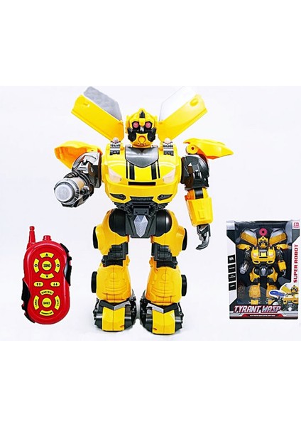 Birlik U/K Tyrant Transformer Robot fiyatları