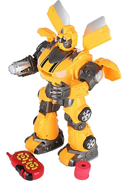 Birlik U/K Tyrant Transformer Robot modelleri