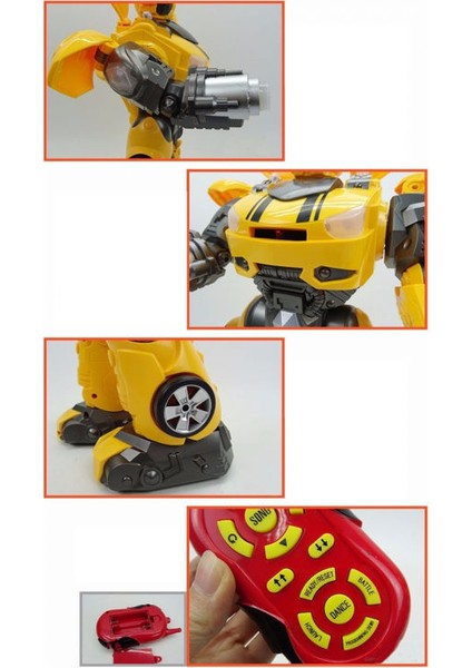 Birlik U/K Tyrant Transformer Robot fırsatları
