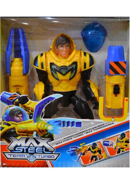 Dhw22 Max Steel Turbo Claw Hammer