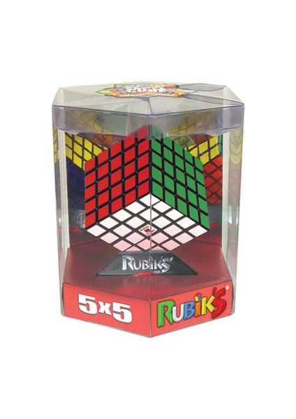 Oyuncak Rubiks 5X5 Küp