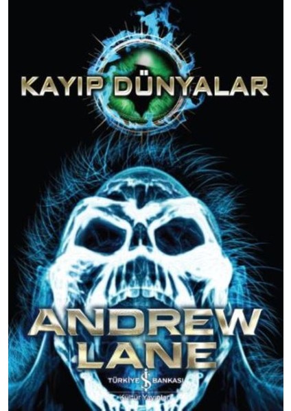 Kayıp Dünyalar - Andrew Lane