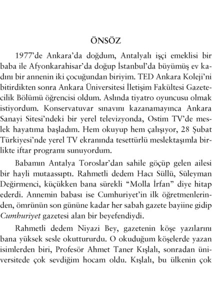 Bir Uyuyup Uyanalım - İrfan Değirmenci