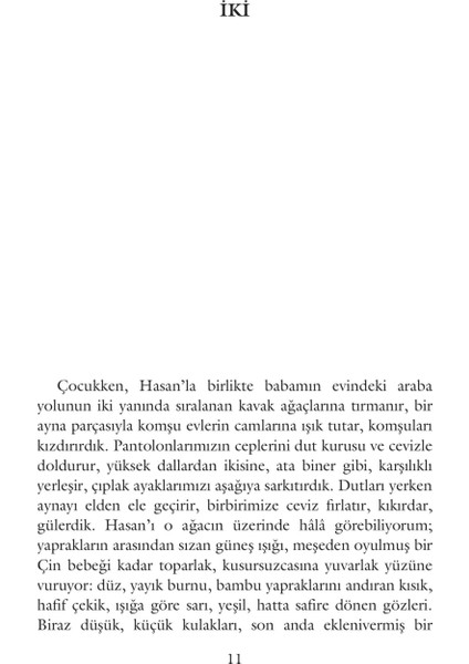 Uçurtma Avcısı - Khaled Hosseini