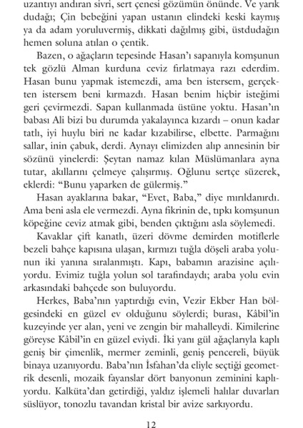 Uçurtma Avcısı - Khaled Hosseini