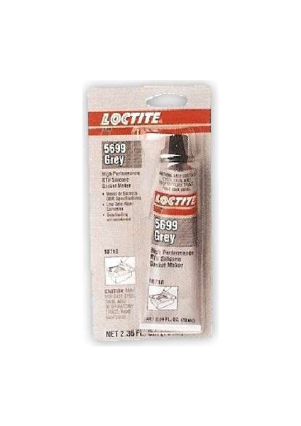 Sıvı Conta Süper Gri 80Ml 5699