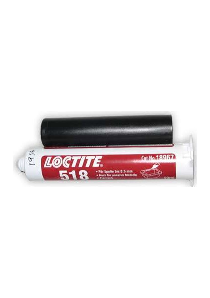 Yüzey Contası Elastik 50Ml 518 18967