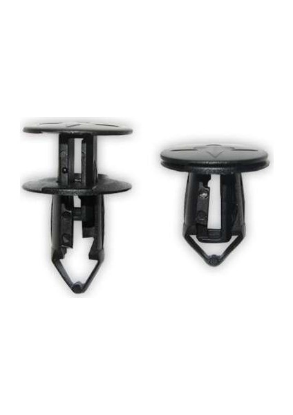 Klips Renault Clio Opel 5'Li Paket