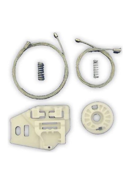 Set Cam R Arka Bmw E46 98-2005