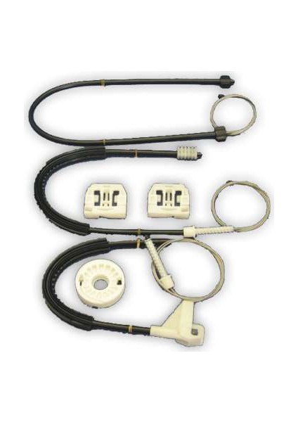 Set Cam R Ön Skoda Octavia 1996 Üzeri