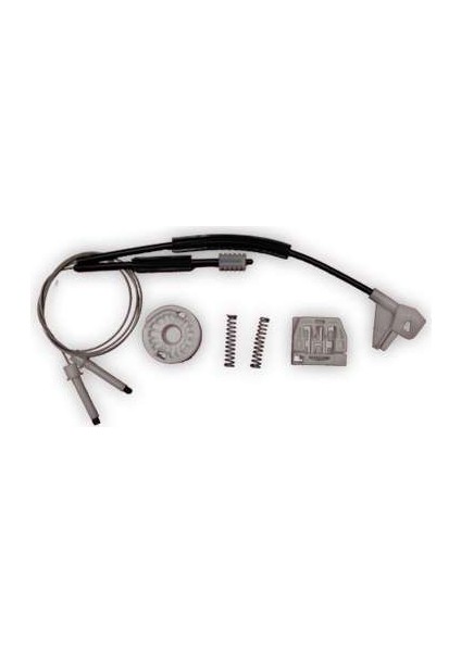 Set Cam L Arka Skoda Octavia 2004-2008