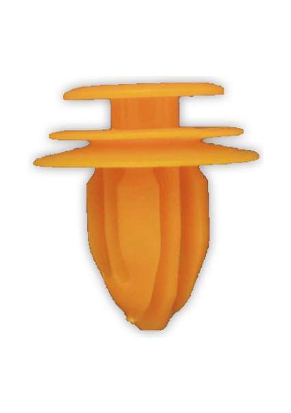 Klips Turuncu -Saa- Honda 5'Li Paket