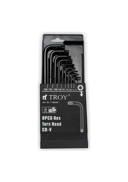 Anahtar Allen Seti 9Lu