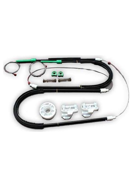 Set Cam L Ön Audi A4 1996-2001