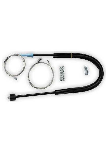 Tel Cam L-R Arka Vw New Beetle Cabriolet 2003 Üzer