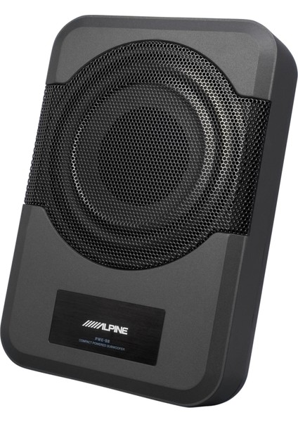 PWE‐S8 Kapalı Kutu Aktif Subwoofer (20 cm)