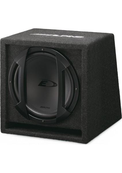 SBE‐1044BR Kutu Subwoofer 25 cm