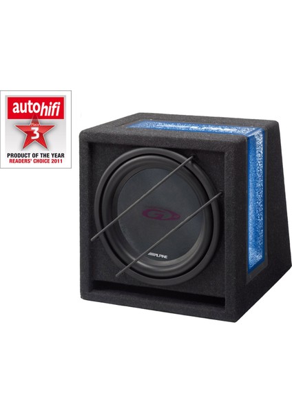 SBG‐844BR Kutu Subwoofer 20 cm