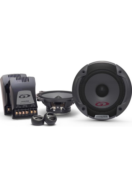 SPG‐13CS Komponent 2 yollu Hoparlör (13 cm) fiyatları