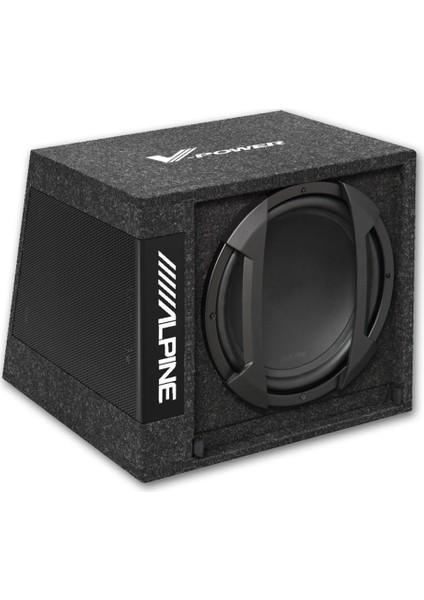 SWD‐355 AMFİLİ SUBWOOFER KUTUSU