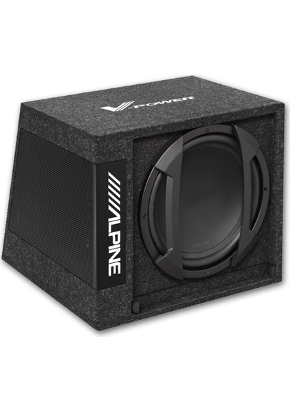 SWD‐355 AMFİLİ SUBWOOFER KUTUSU