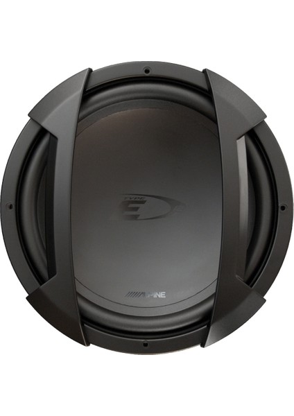 SWE‐1244E 30 cm, subwoofer, 200W RMS