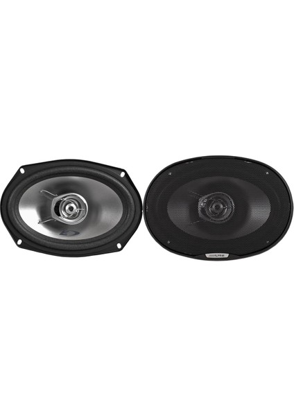 SXE‐6925S Koaksiyal 2 yollu Hoparlörx9"(15x23 cm)