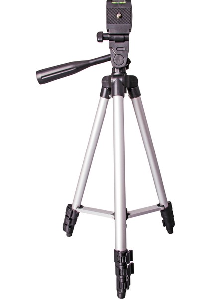 128Cm Cep Telefonu Ve Dslr İçin Tripod