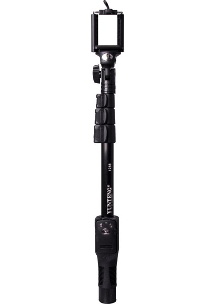 Yunteng Yt1288 Kumandalı Profesyonel Selfi Monopod