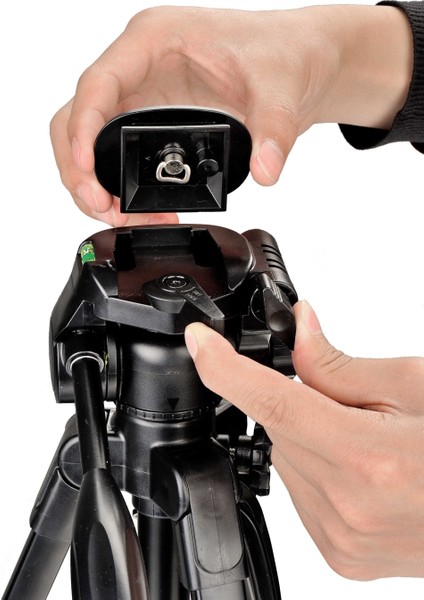 157Cm Profesyonel Dslr Tripod