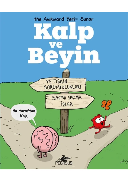 Kalp Ve Beyin - Nick Seluk