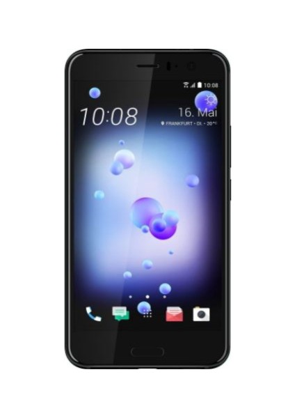 U11 128 GB Dual Sim (İthalatçı Garantili) Siyah