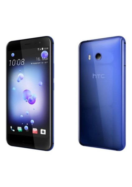 U11 128 GB Dual Sim (İthalatçı Garantili) Mavi fırsatları