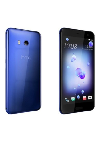 U11 128 GB Dual Sim (İthalatçı Garantili) Mavi indirimleri