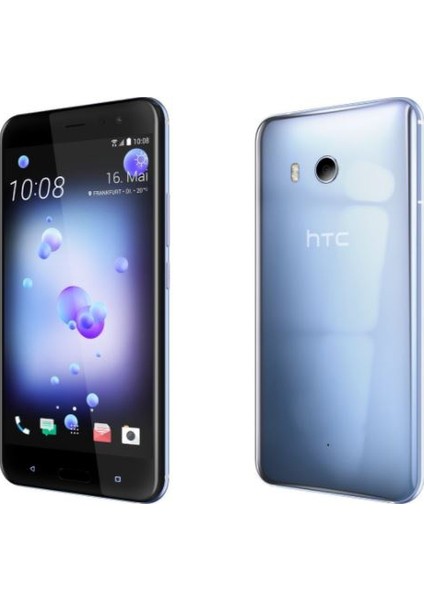 U11 128 GB Dual Sim (İthalatçı Garantili) Gümüş fırsatları