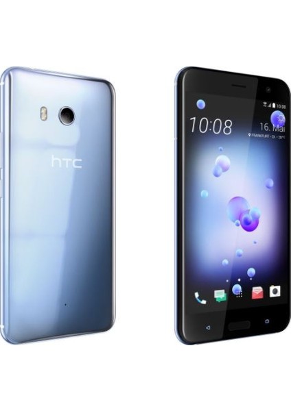 U11 128 GB Dual Sim (İthalatçı Garantili) Gümüş indirimleri