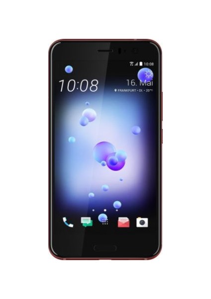 U11 128 GB Dual Sim (İthalatçı Garantili) Kırmızı