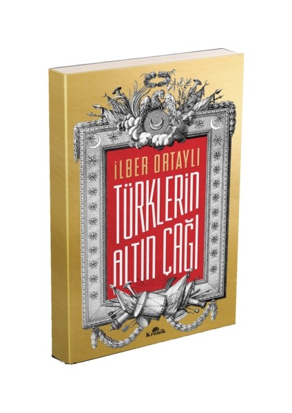 İlber Ortaylı Seti 4 Kitap Takım - İlber Ortaylı