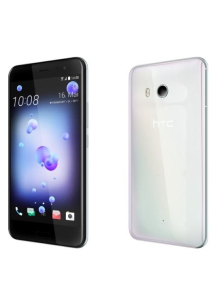 U11 128 GB Dual Sim (İthalatçı Garantili) Beyaz fırsatları