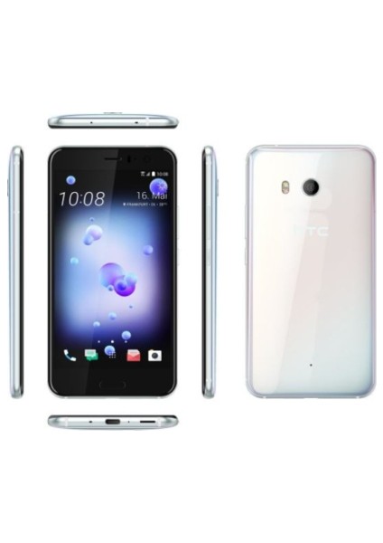 U11 128 GB Dual Sim (İthalatçı Garantili) Beyaz