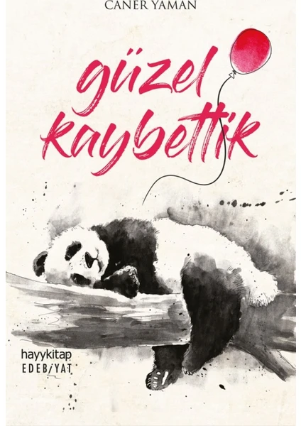 Güzel Kaybettik - Caner Yaman