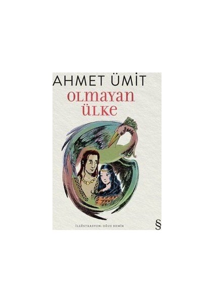 Olmayan Ülke (Ciltli) - Ahmet Ümit